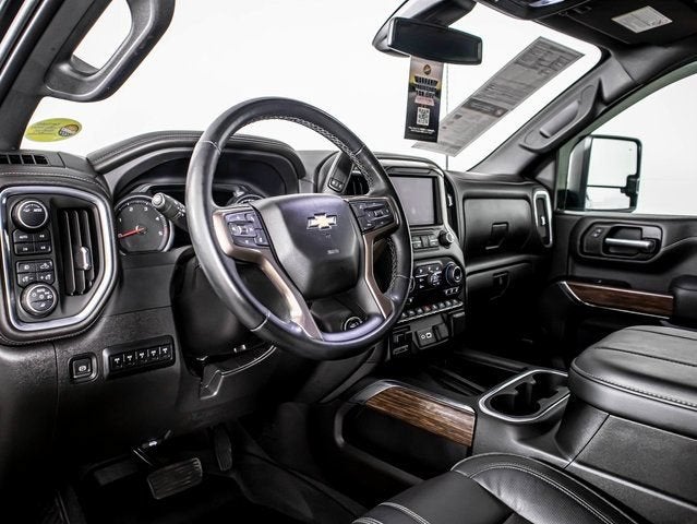 2023 Chevrolet Silverado 3500 HD High Country