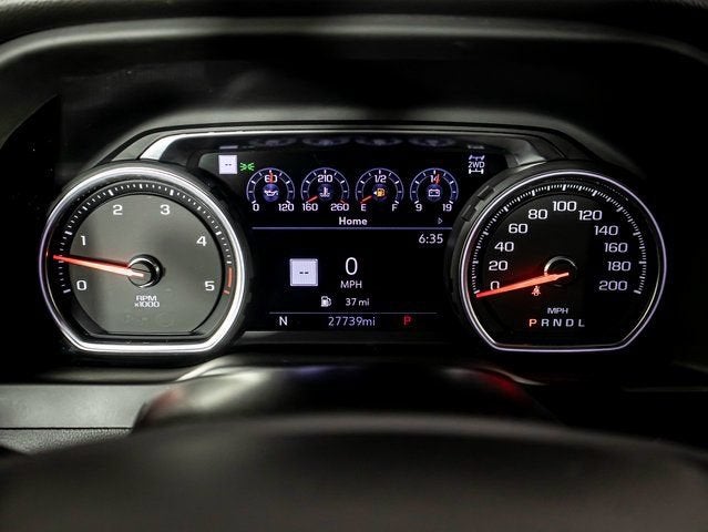 2023 Chevrolet Silverado 3500 HD High Country