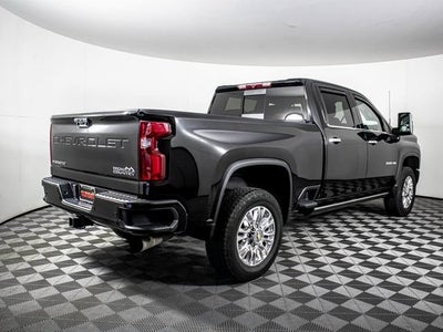 2023 Chevrolet Silverado 3500 HD High Country