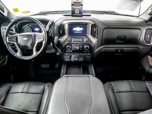 2023 Chevrolet Silverado 3500 HD High Country