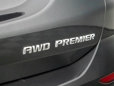 2022 Chevrolet Equinox Premier
