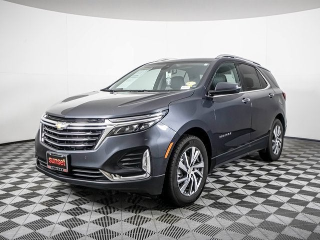 2022 Chevrolet Equinox Premier