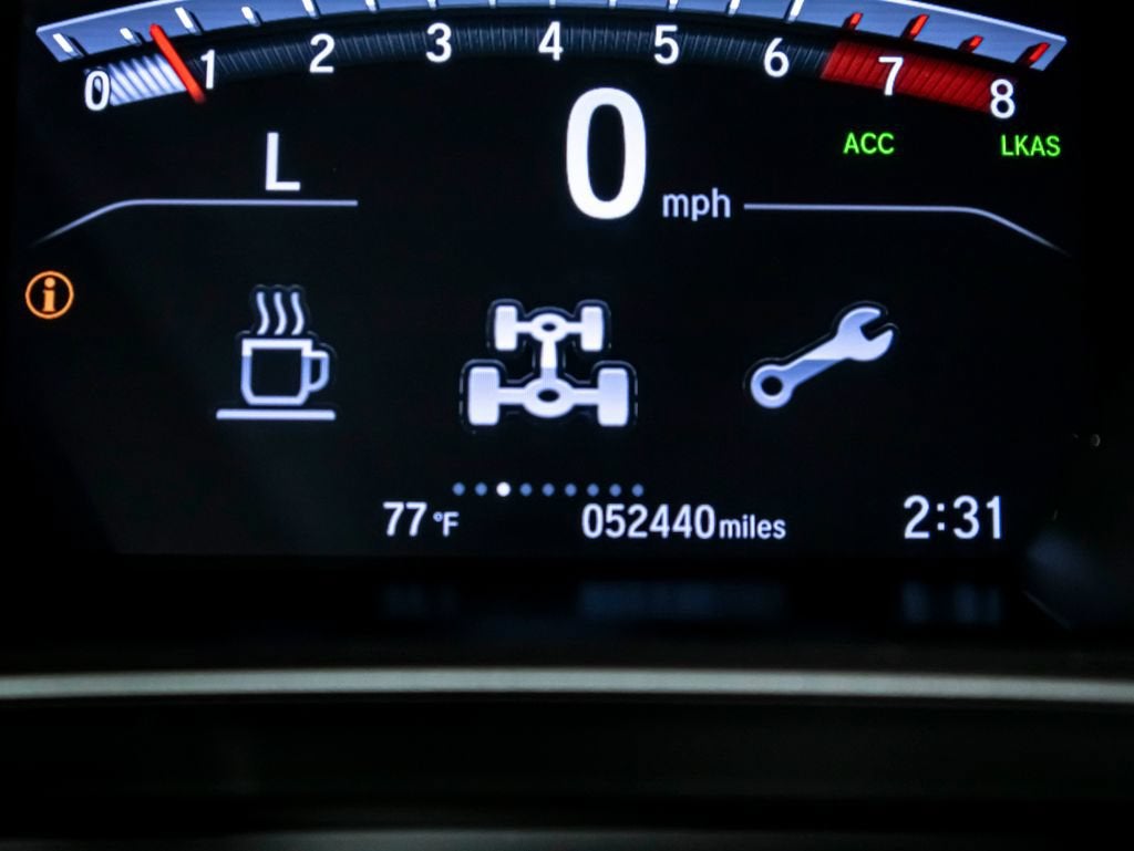 2022 Honda CR-V EX-L