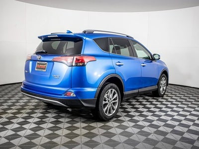 2017 Toyota RAV4 Limited