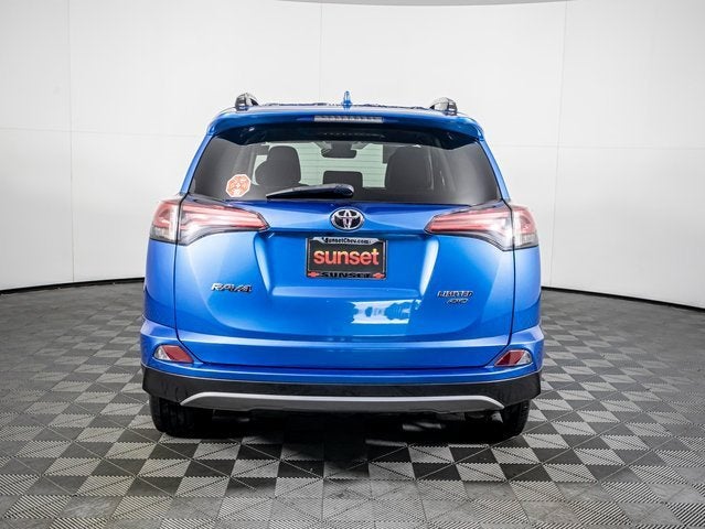 2017 Toyota RAV4 Limited