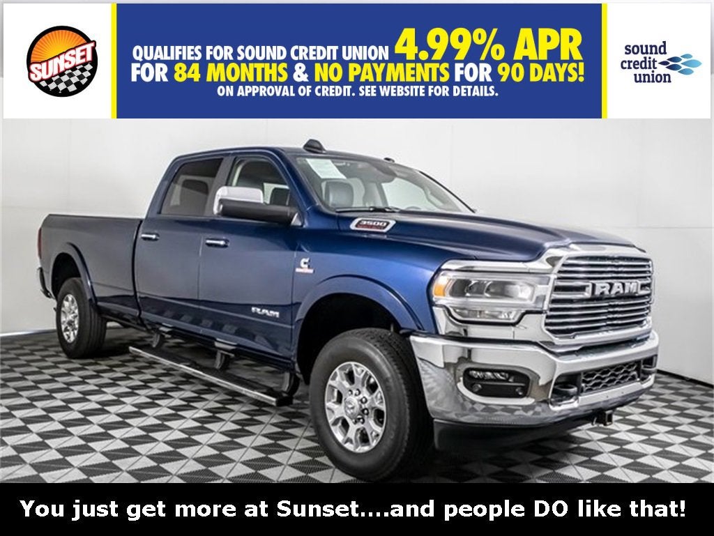 2022 RAM 3500 Laramie