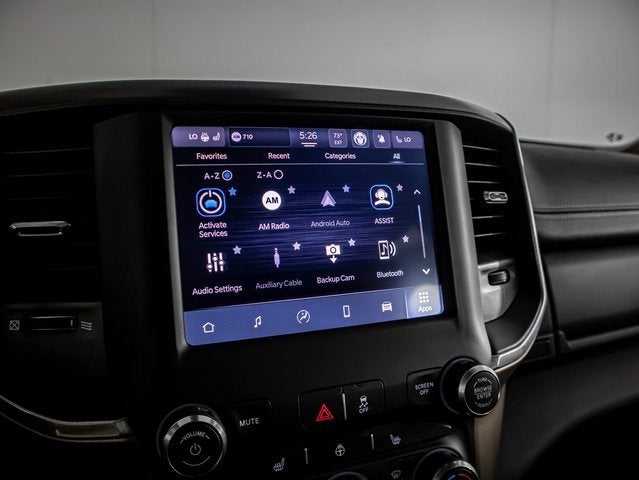 2022 RAM 3500 Laramie