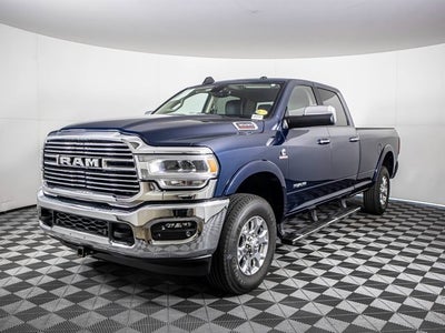 2022 RAM 3500 Laramie