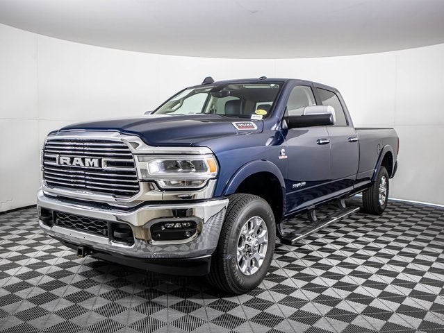2022 RAM 3500 Laramie