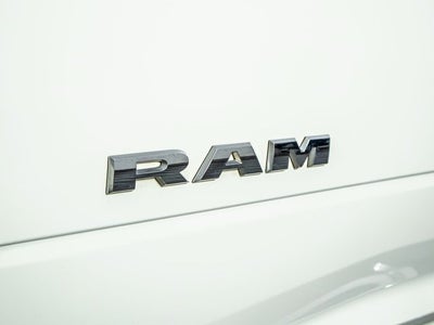 2020 RAM 2500 Laramie