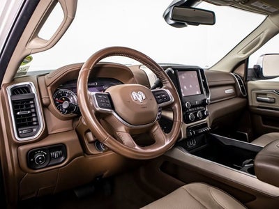 2020 RAM 2500 Laramie