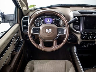 2020 RAM 2500 Laramie