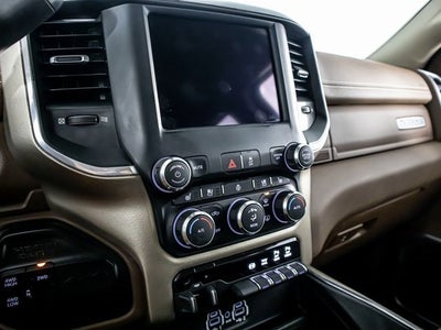 2020 RAM 2500 Laramie