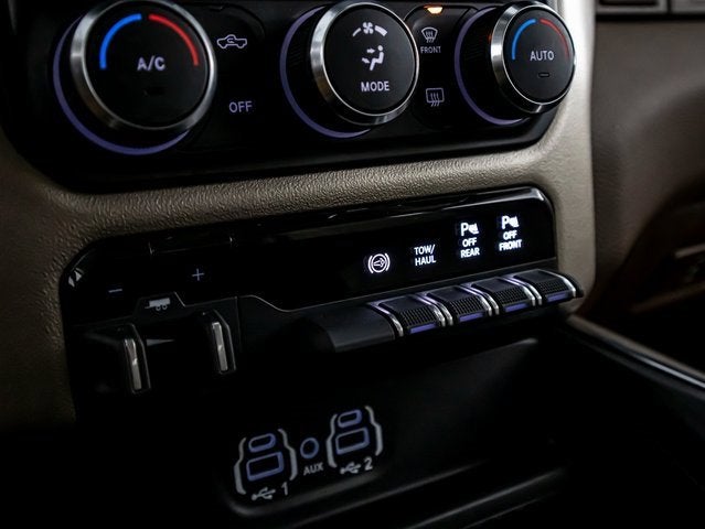 2020 RAM 2500 Laramie