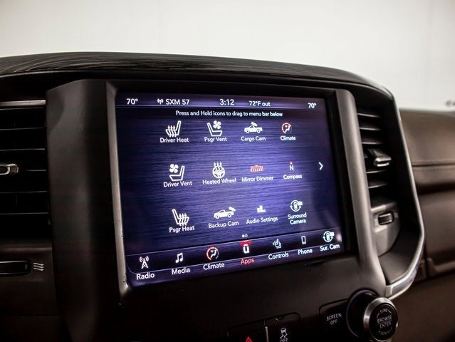 2020 RAM 2500 Laramie