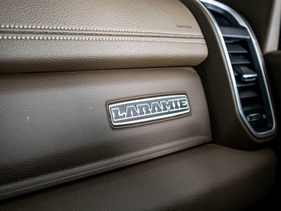 2020 RAM 2500 Laramie