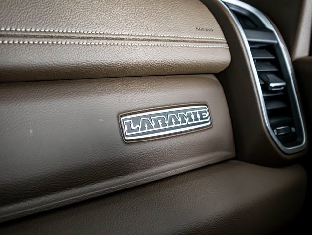 2020 RAM 2500 Laramie