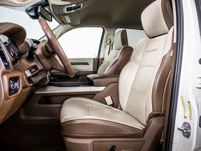 2020 RAM 2500 Laramie