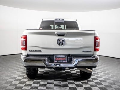 2020 RAM 2500 Laramie