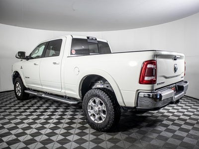 2020 RAM 2500 Laramie