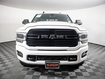 2019 RAM 2500 Laramie