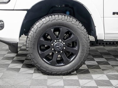 2019 RAM 2500 Laramie