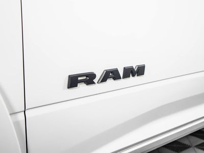 2019 RAM 2500 Laramie
