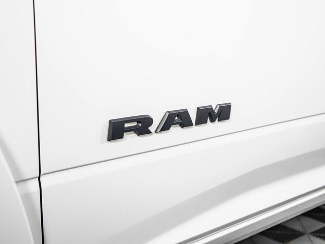 2019 RAM 2500 Laramie