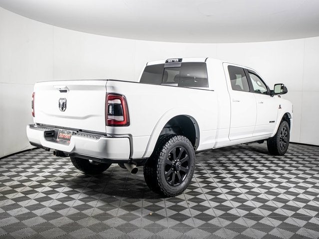 2019 RAM 2500 Laramie