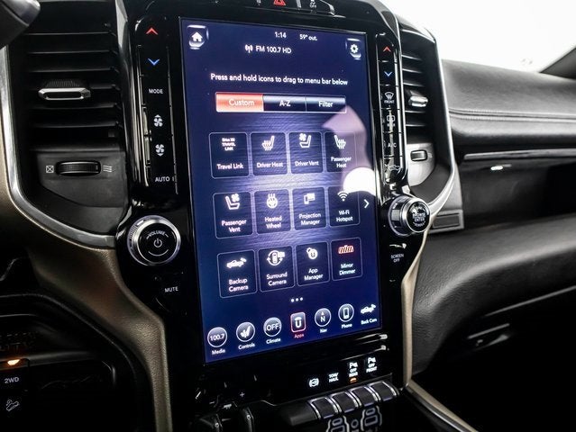 2019 RAM 2500 Laramie