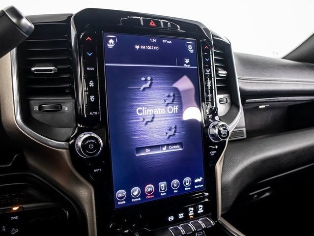 2019 RAM 2500 Laramie