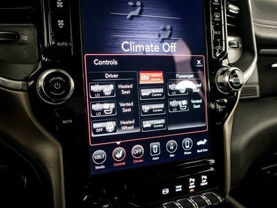 2019 RAM 2500 Laramie