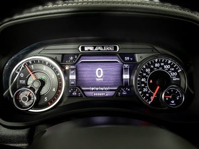 2019 RAM 2500 Laramie