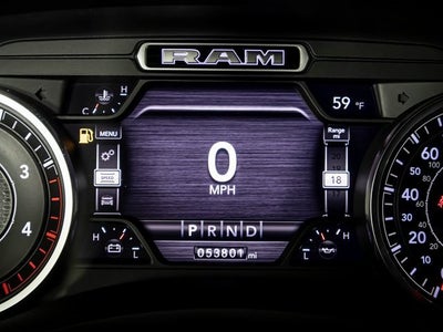 2019 RAM 2500 Laramie