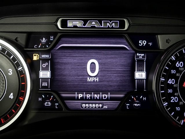 2019 RAM 2500 Laramie