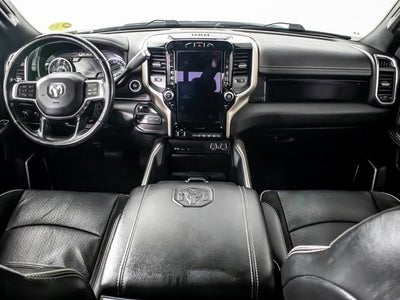 2019 RAM 2500 Laramie