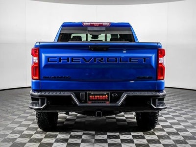 2023 Chevrolet Silverado 1500 ZR2