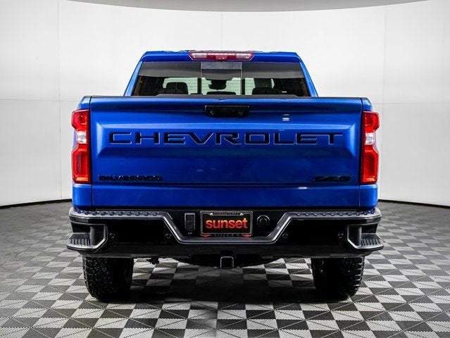 2023 Chevrolet Silverado 1500 ZR2