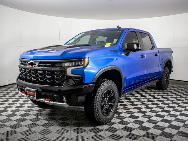 2023 Chevrolet Silverado 1500 ZR2
