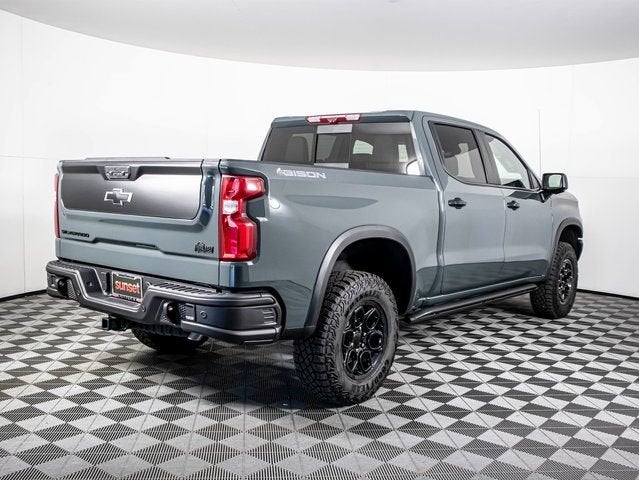 2025 Chevrolet Silverado 1500 ZR2