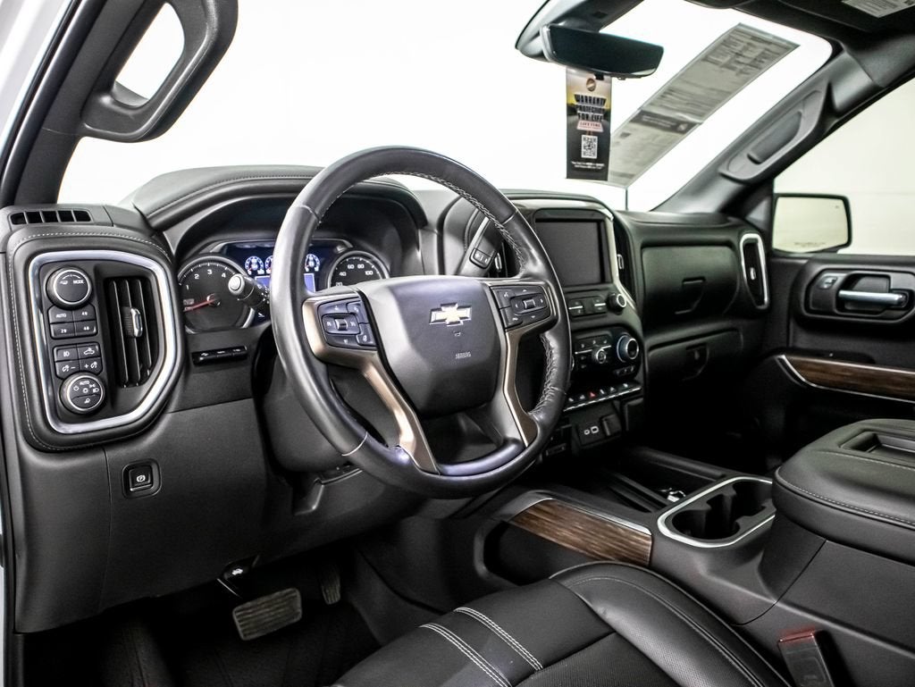 2021 Chevrolet Silverado 1500 High Country