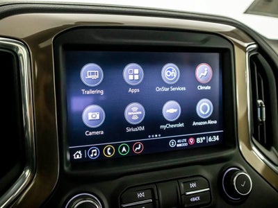 2021 Chevrolet Silverado 1500 High Country