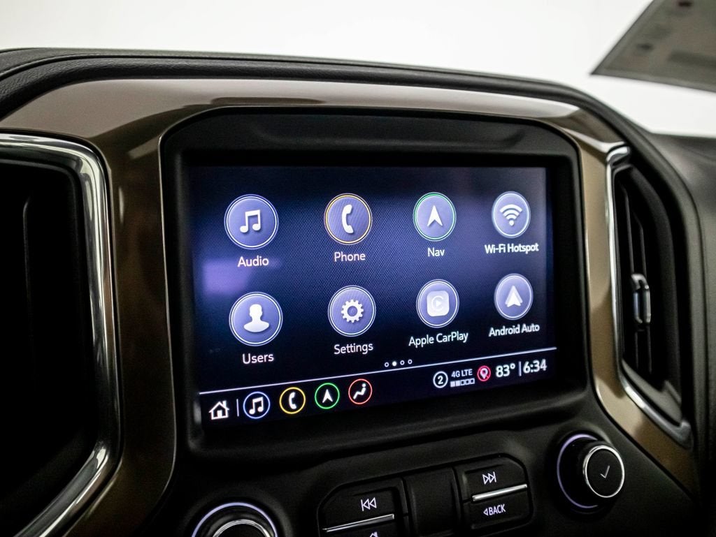 2021 Chevrolet Silverado 1500 High Country