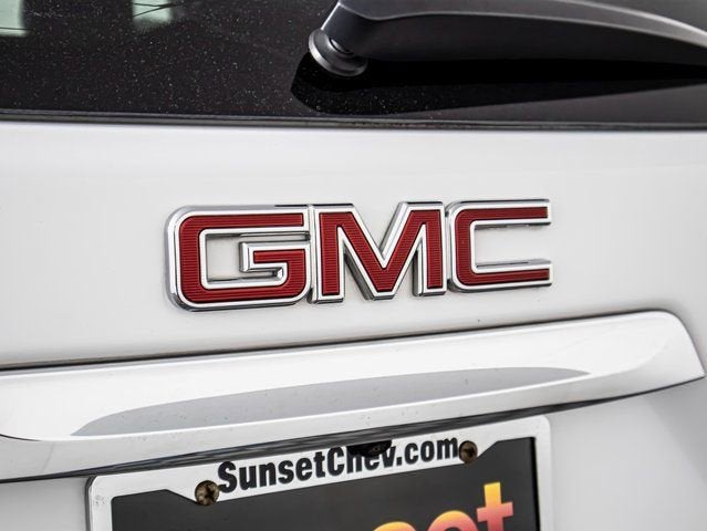 2018 GMC Terrain SLE