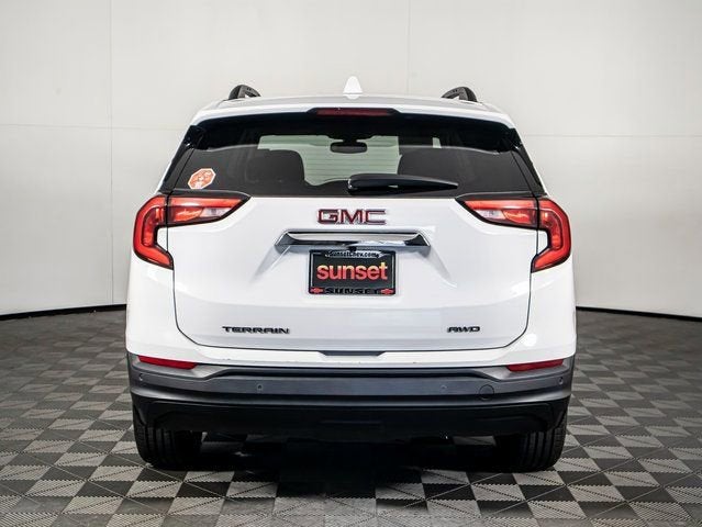 2018 GMC Terrain SLE