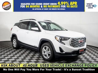 2018 GMC Terrain SLE