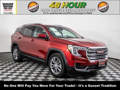 2023 GMC Terrain SLT