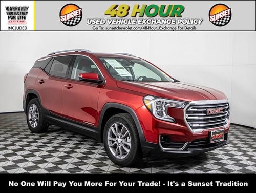 2023 GMC Terrain SLT