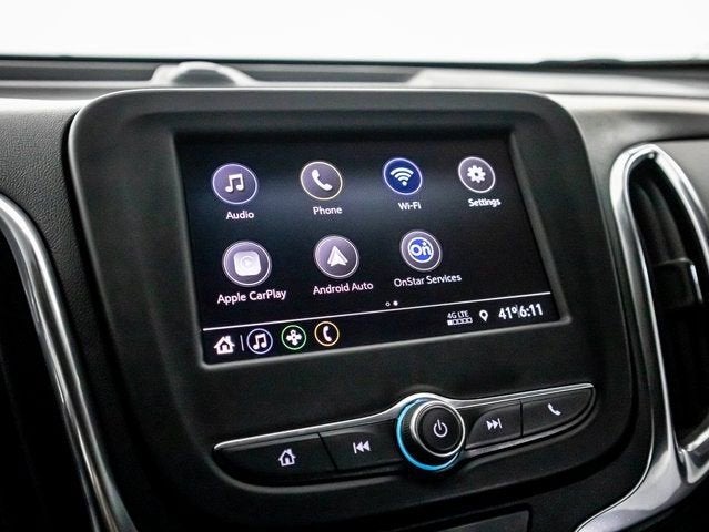 2021 Chevrolet Equinox LS