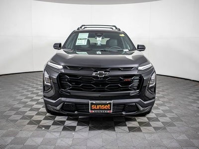2025 Chevrolet Equinox RS